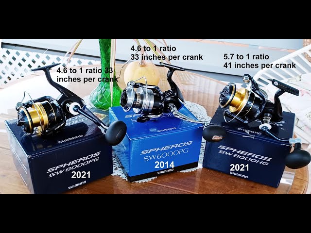 Spheros 6000 SW 2014, 2021 PG or HG - YouTube