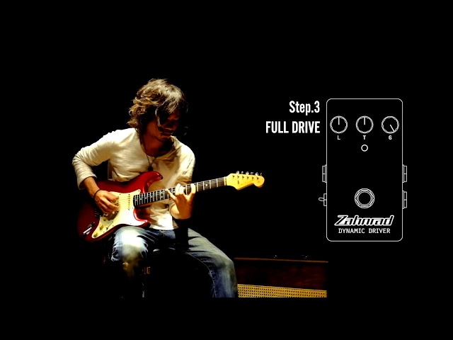 Zahnrad DYNAMIC DRIVER（ZDD）Demo - YouTube