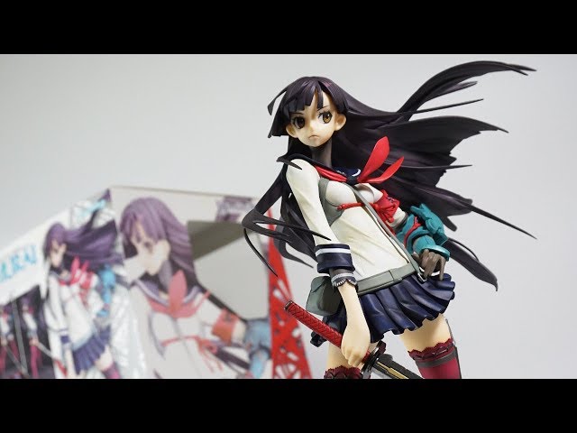 7th Dragon 2020-II Samurai (Katanako) 1/7 Complete Figure セブンス