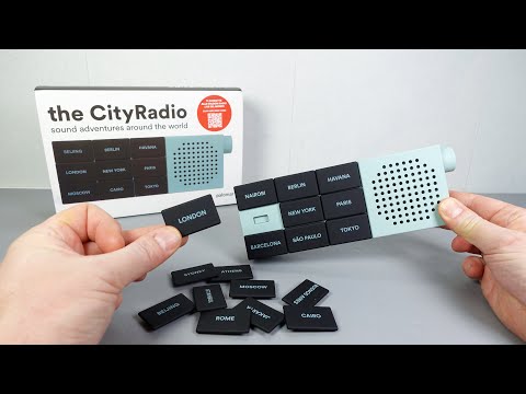 the CityRadio - Hear the world - YouTube