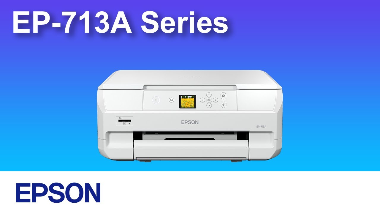 ジャンク EPSON EP-713A インクジェットプリンター 複合機 エプソン