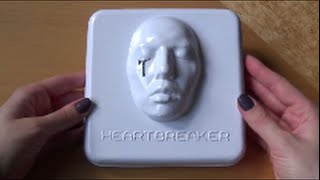 Unboxing G-DRAGON 지드래곤 1st Korean Studio Album Heartbreaker