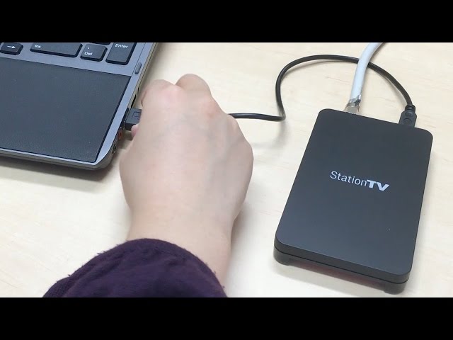 製品紹介】Windowsでテレビ。USB接続 テレビチューナー PIX-DT295