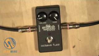 Jim Dunlop JH-2S Jimi Hendrix Classic Fuzz: D_Music
