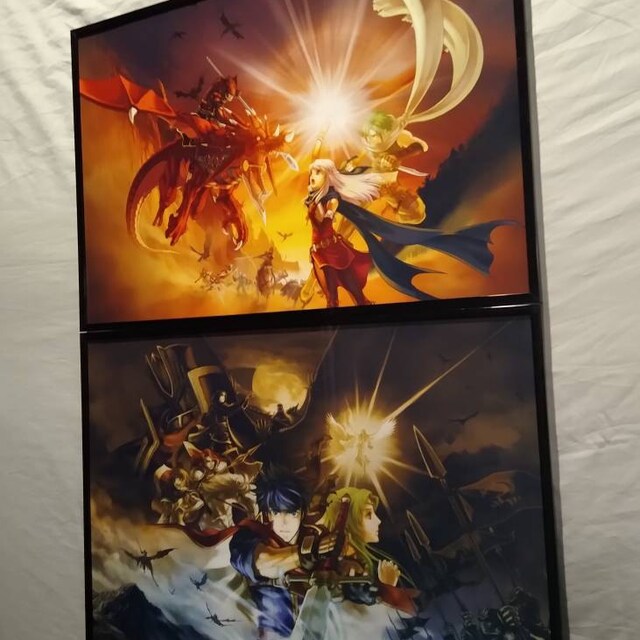 ファイアーエムブレム 暁の女神 - ポスター 13x19 - Etsy 日本