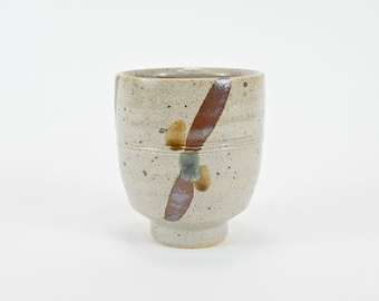 佐久間藤太郎 (1900-1979) 益子焼 湯呑み - Etsy 日本