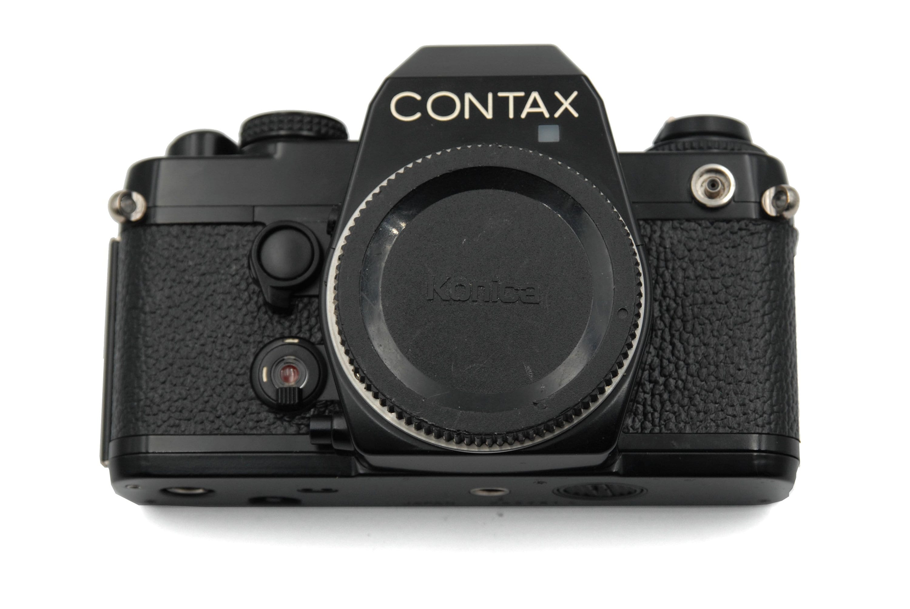 Contax 139 Quartz、137 MD、137 MA、RTS 交換用レザーレットカバー