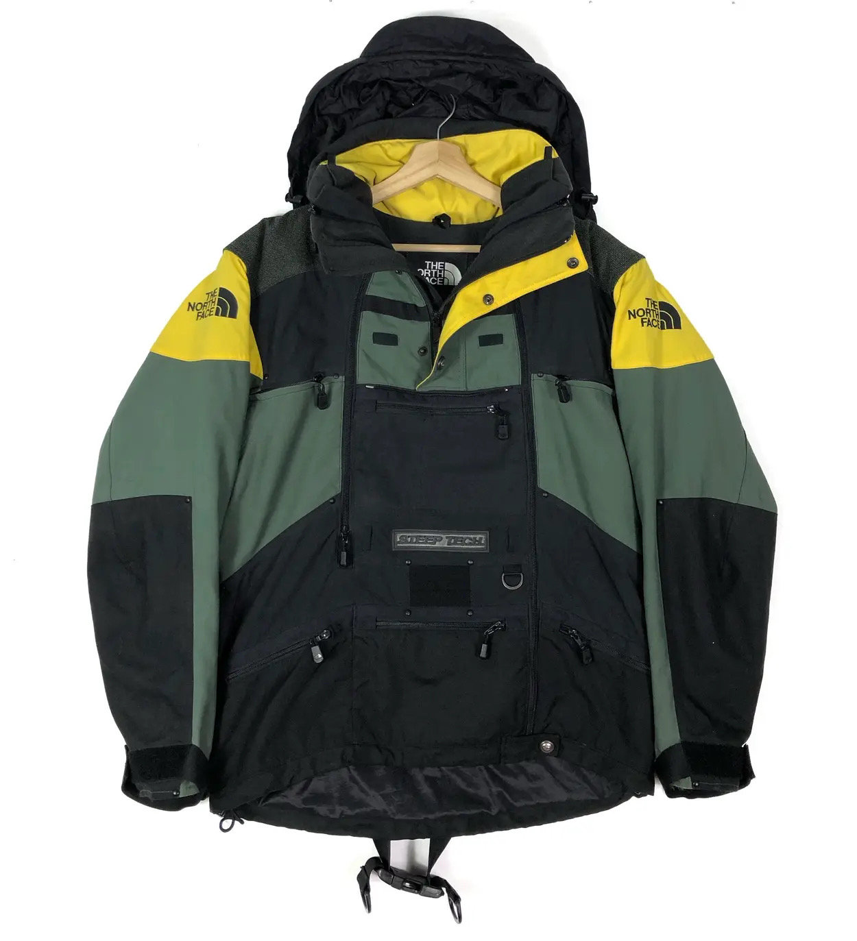 Rare Vintage the North Face Steep Tech Scot Schmidt Jacket - Etsy