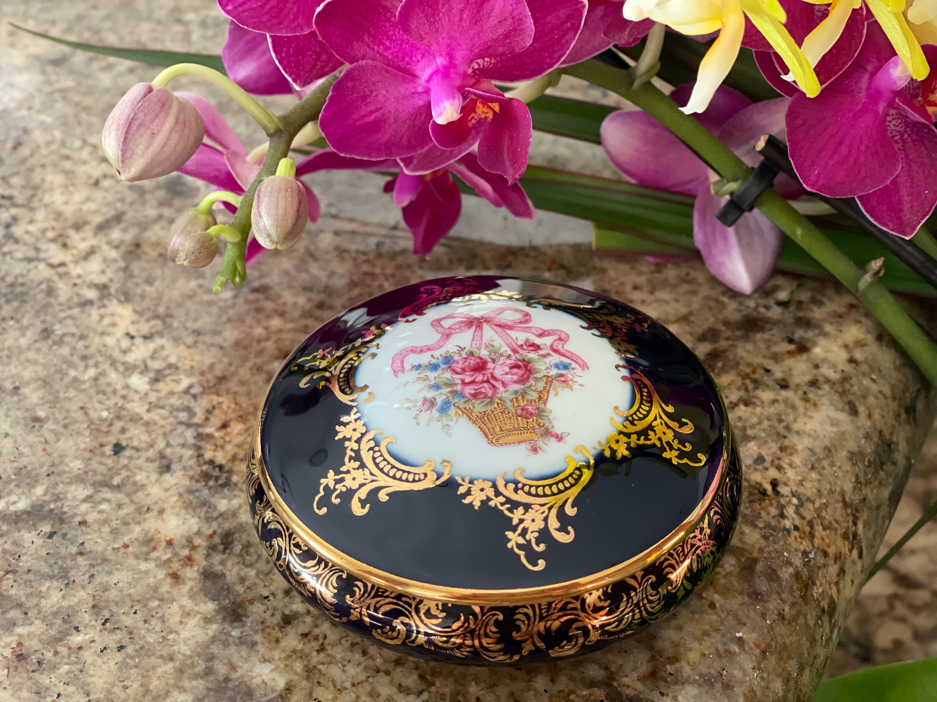 Limoges castel - Etsy 日本