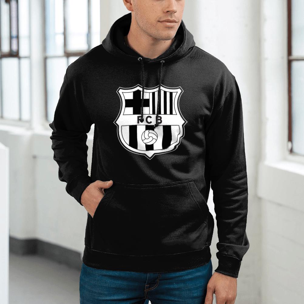 FC Barcelona Hoodie - Logo - Sweater - Tracksuit - Sweater