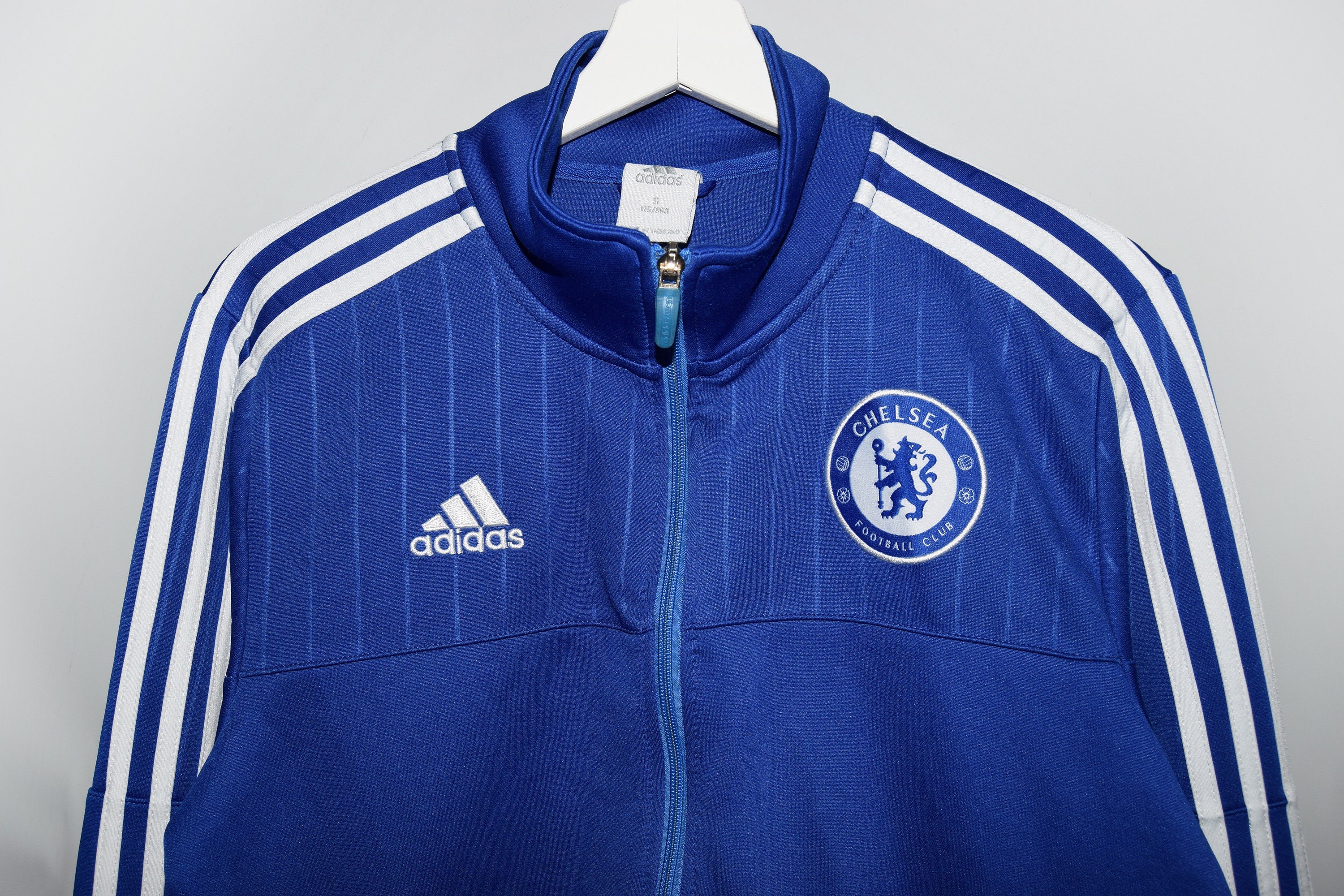 Adidas X FC Chelsea Track Jacket - Etsy