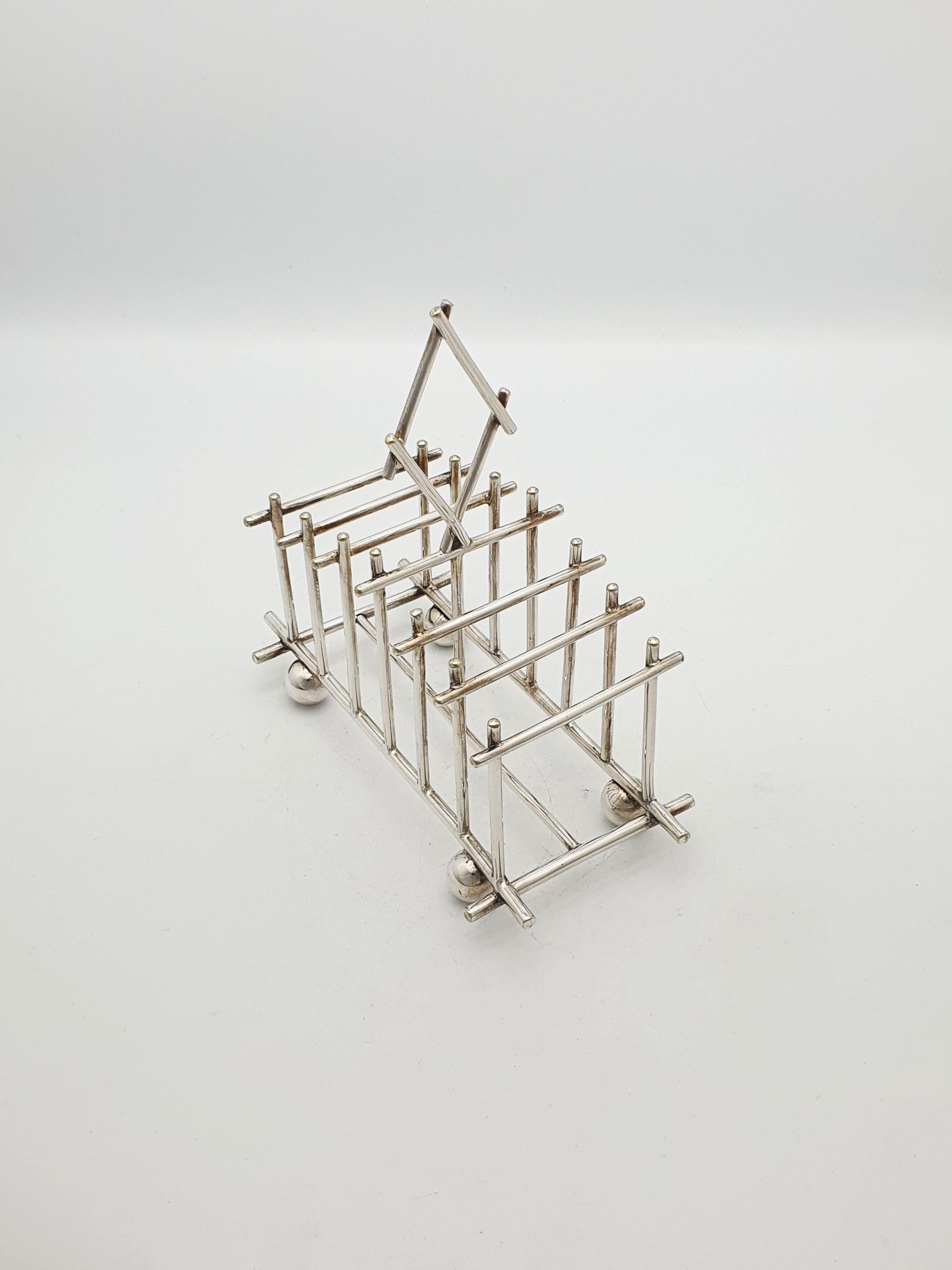 Mappin Webb Toast Rack - Etsy