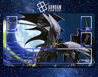 ガンダム エアリアル リビルド パラレル - プレイマット ガンダム