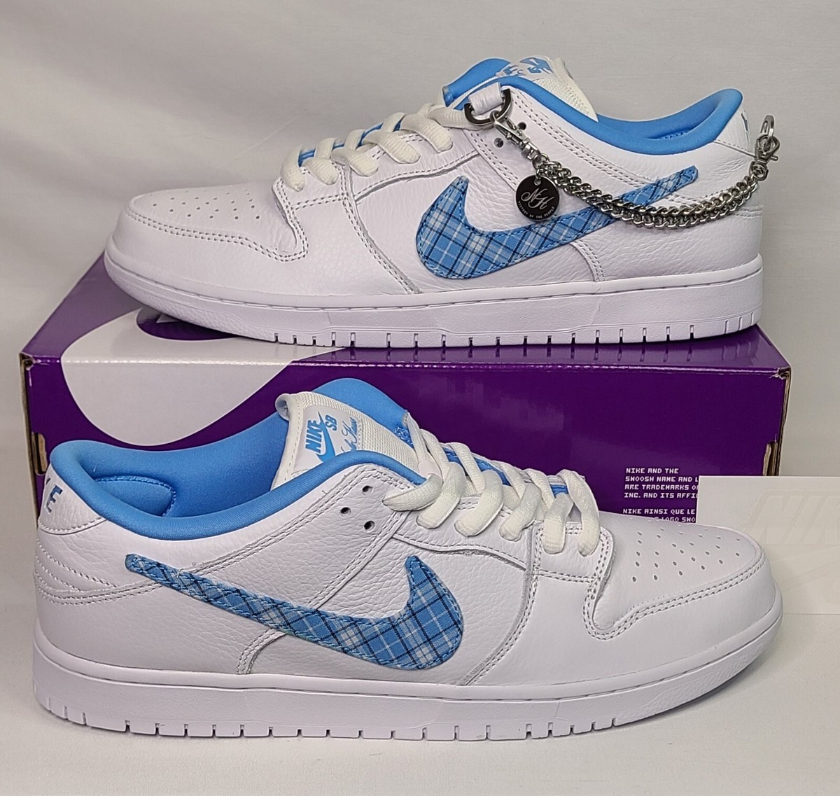 Nike SB Dunk Low Pro Nicole Hause | Mens 5 / Womens 6.5