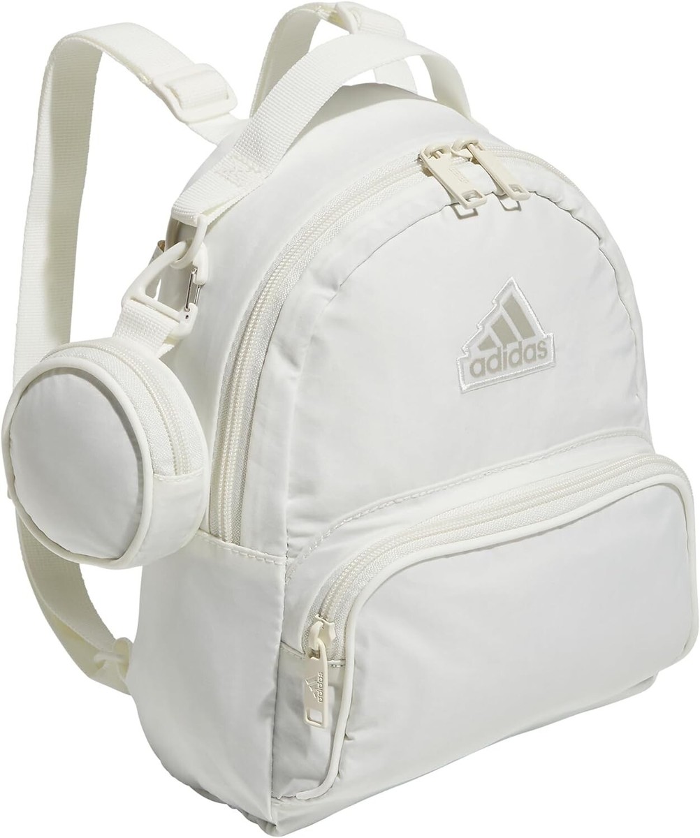 Adidas Must Have Festival Mini Travel Small Backpack Bag - Off