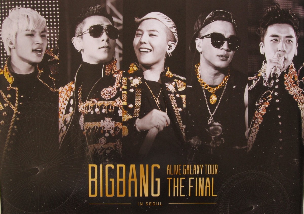 BIG BANG 