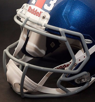ODELL BECKHAM JR. Riddell Speed Football Helmet Facemask/Faceguard