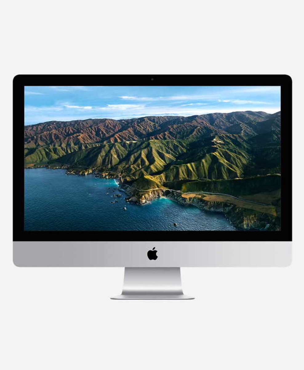 Apple 27