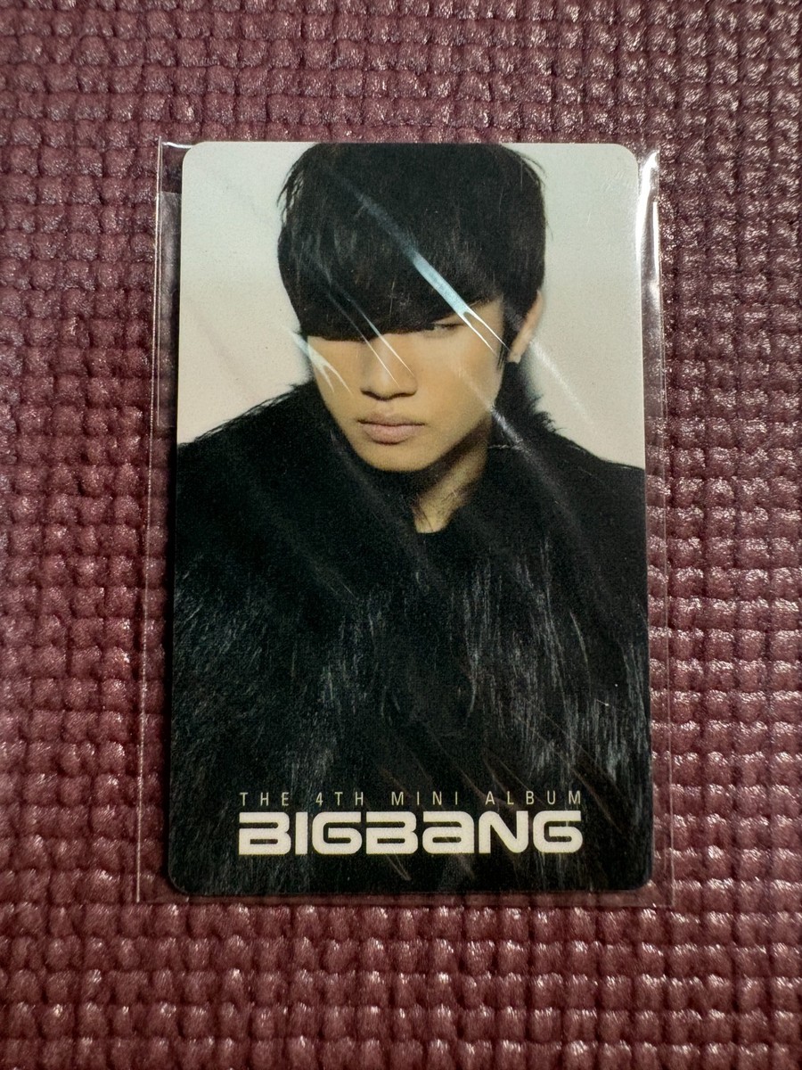 VMPD7-1216-3 BIGBANG Mini Album CD 2枚セット VMPD7-1216-3 BIGBANG