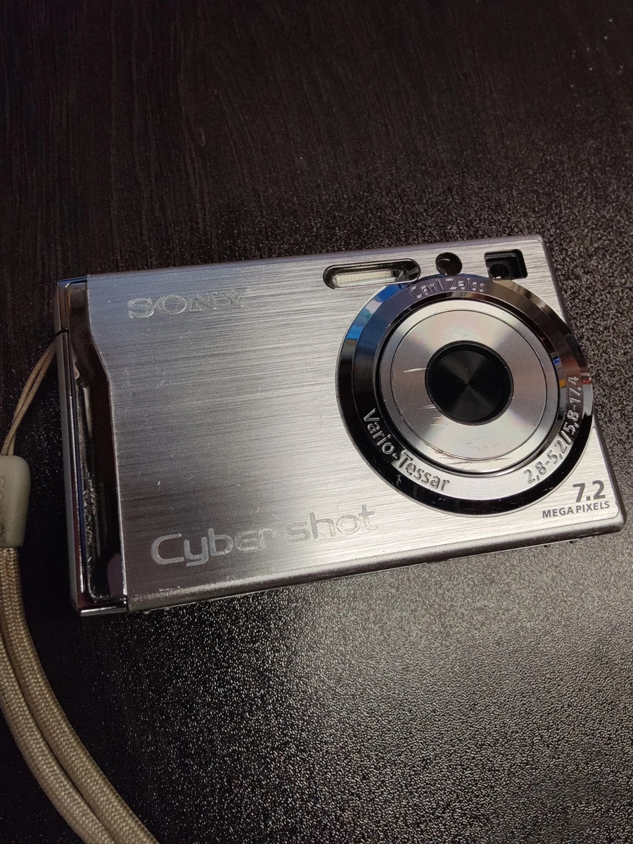 Sony Dsc W80 for sale - eBay