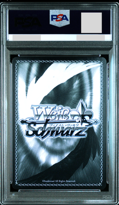 PSA 10 Weiss Schwarz BanG Dream Ave Mujica Masquerade Doloris