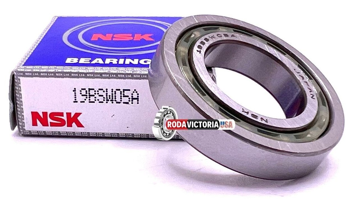 NSK JAPAN 19BSW05 BALL BEARING TOYOTA 90363-19002 90363-19003