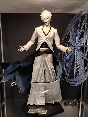 GAMETOYS Game Toys 1/6 GT-004 - White Kurosaki Ichigo Hollow | eBay