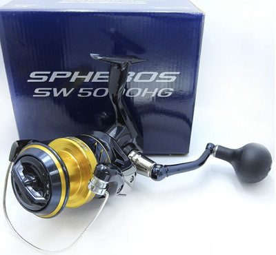 Shimano Spheros SW Spinning Reel 21 6000HG | eBay