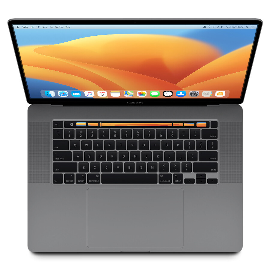 2017 Apple MacBook Pro 15