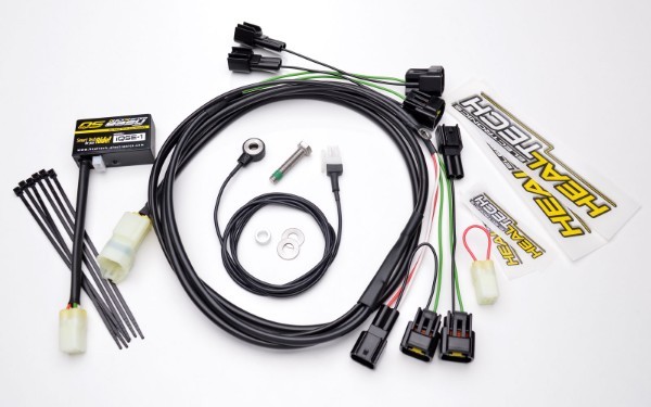 2006-2024 Kawasaki Ninja ZX14 ZX14R Healtech QuickShifter - Quick