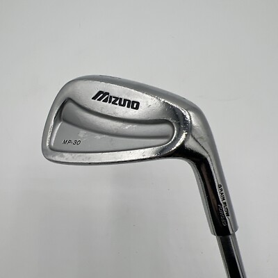 Mizuno MP-30 Grain Flow Forged 8 Iron Stiff S300 Steel Shaft | eBay