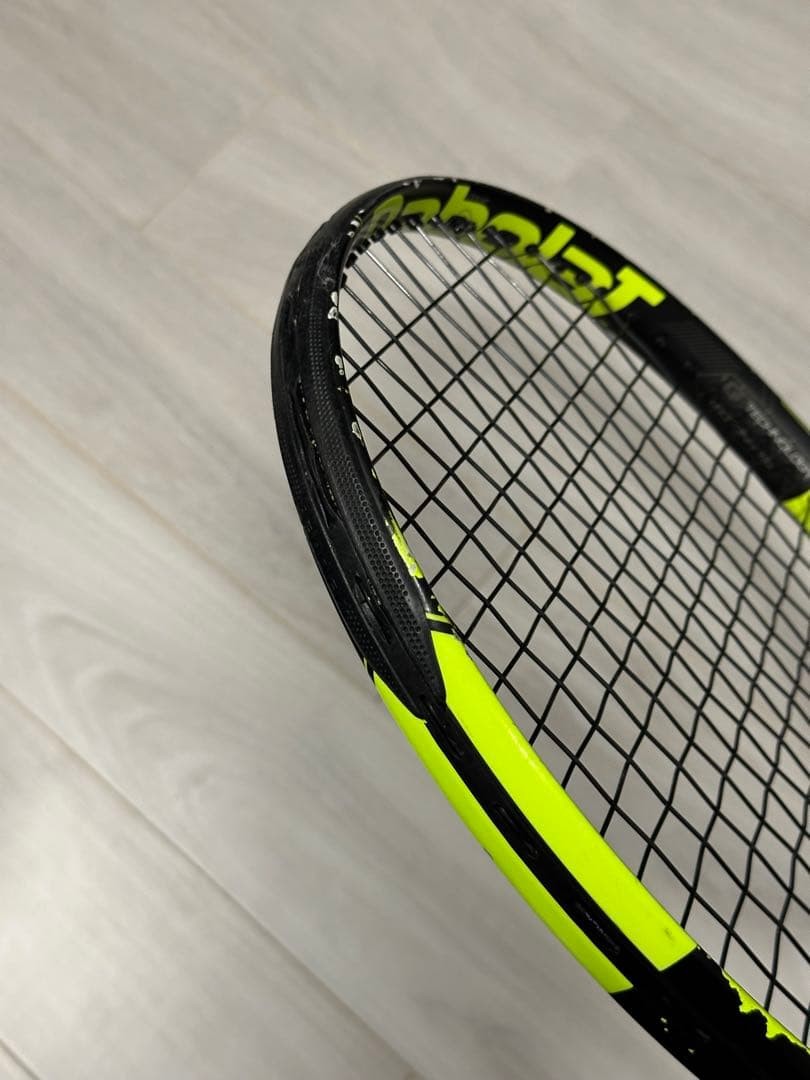 Babolat Pure Aero VS Tour G2 Tennis Racket 98 sq in 320g 18x16