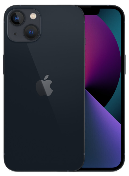 Apple iPhone 13 128GB/256/512 - ALL COLOURS - UNLOCKED - GOOD