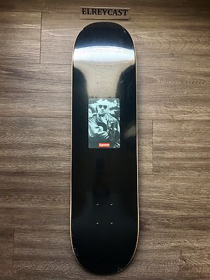 未使用14SS Supreme 20th Taxi D Deckデッキ 未使用14SS Supreme 20th