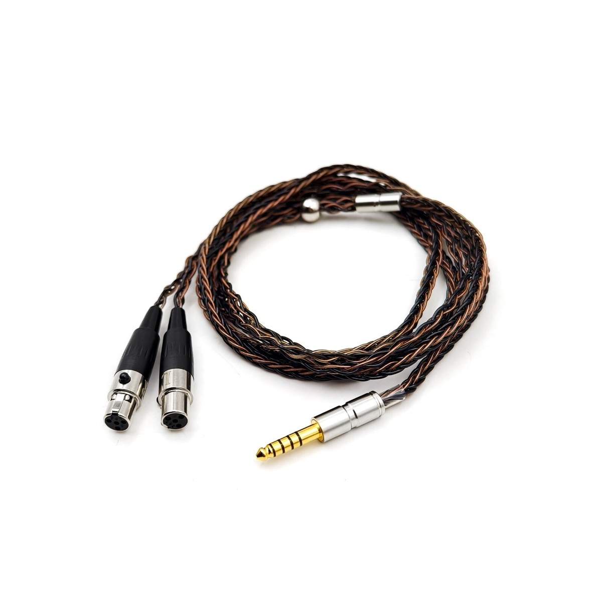 4.4mm balanced Audio Cable For Sennheiser HD 490 PRO & Pro Plus（8