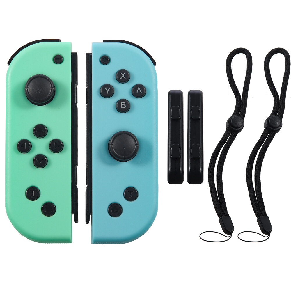 Nintendo Switch Joy-Con (Animal Crossing) - Wireless for Home