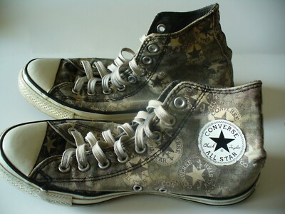 Size 8 - Converse Chuck Taylor All Star High Camo for sale online