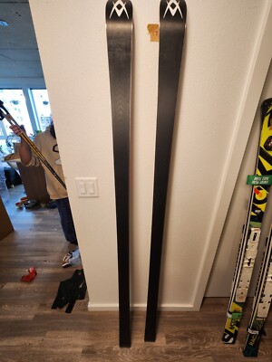4 VOLKL RaceTiger GS World Cup Race SKIS 188-196cm Marker Piston