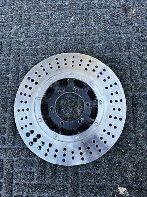 Kawasaki Z1 900 Front Brake Rotor H2 750Disc Drilled 7S H1 500 71