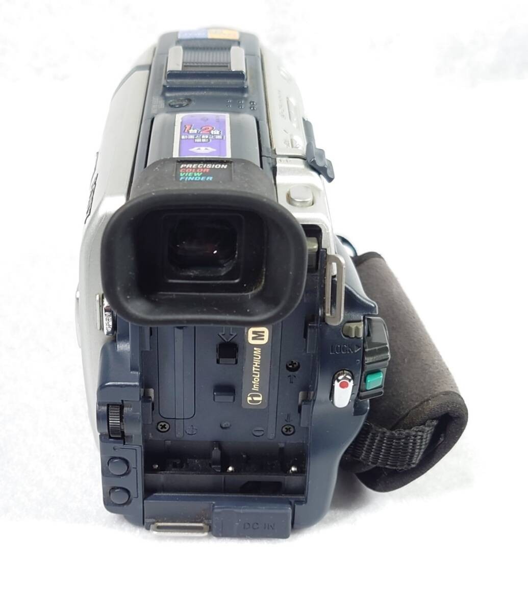 Sony Handycam DCR-TRV30 Camcorder Record Used Tested from JAPAN