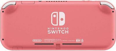 Nintendo Switch Lite Game Console 32GB Handheld Game System