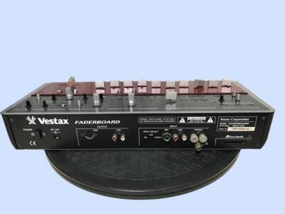 Vestax FADERBOARD Sampler Synthesizer from Japan | eBay