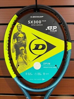 Dunlop SX 300 Tour, NEW 2025 Model, G2 (4 1/4