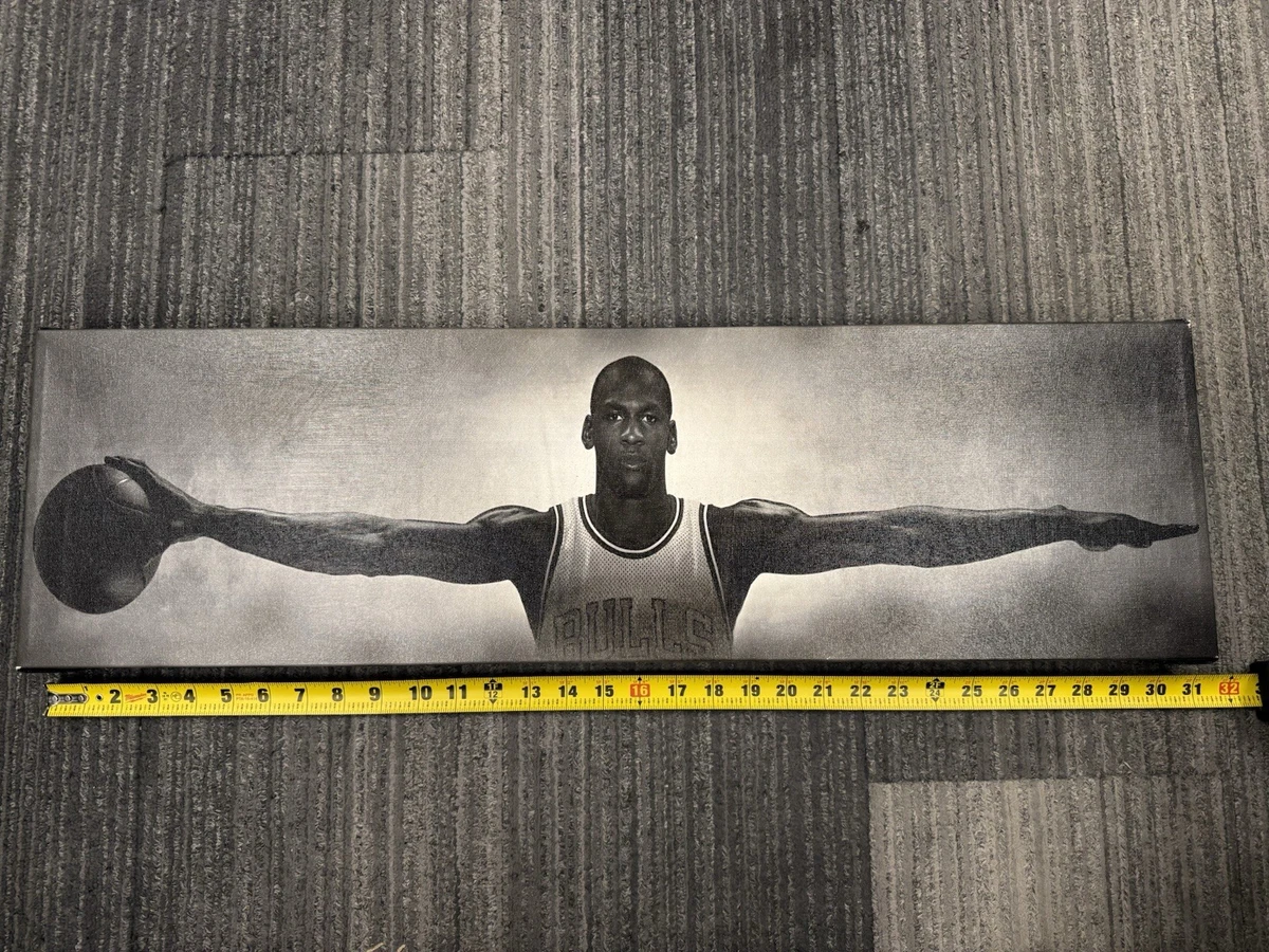 Michael Jordan Wings Posters | eBay