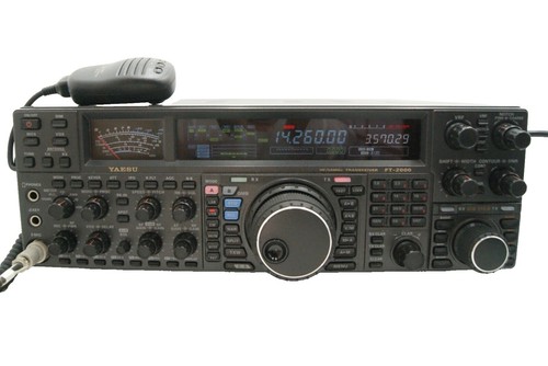 Yaesu FT-857 100W HF VHF UHF Mobile Transceiver Tested Working | eBay