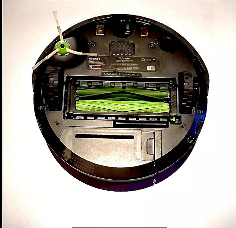 iRobot Roomba I7+Black Robotic Vaccum Cleaner | eBay