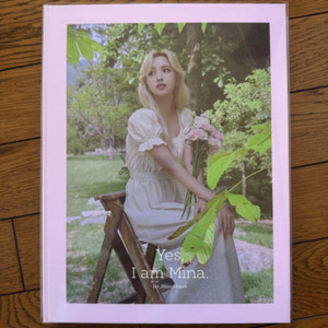 Twice Yes I am Mina | eBay
