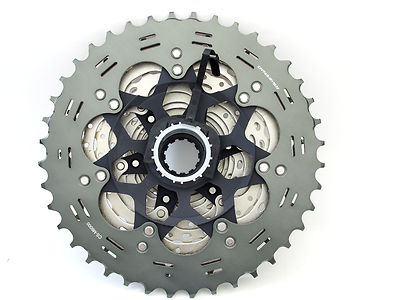 SHIMANO DEORE XT CS-M8000 11-40T 11-Speed Cassette (ICSM8000140