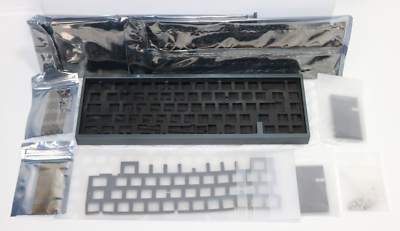 VEGA Ai03 Design Studio Screwless Seamless 65% Mechanical Keyboard