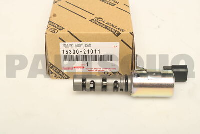 1533021011 Genuine Toyota Valve Assy, Camshaft Timing Oil Control